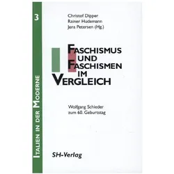 Faschismus und Faschismen im Vergleich, Fachbücher