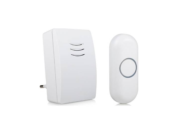 smartwares Funk-Türklingel-Set Dby-21132