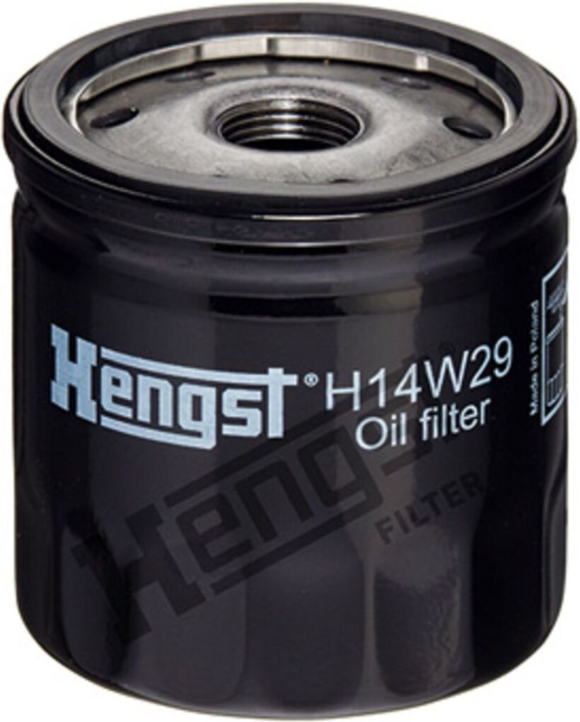 Ölfilter HENGST Filtration H14W29