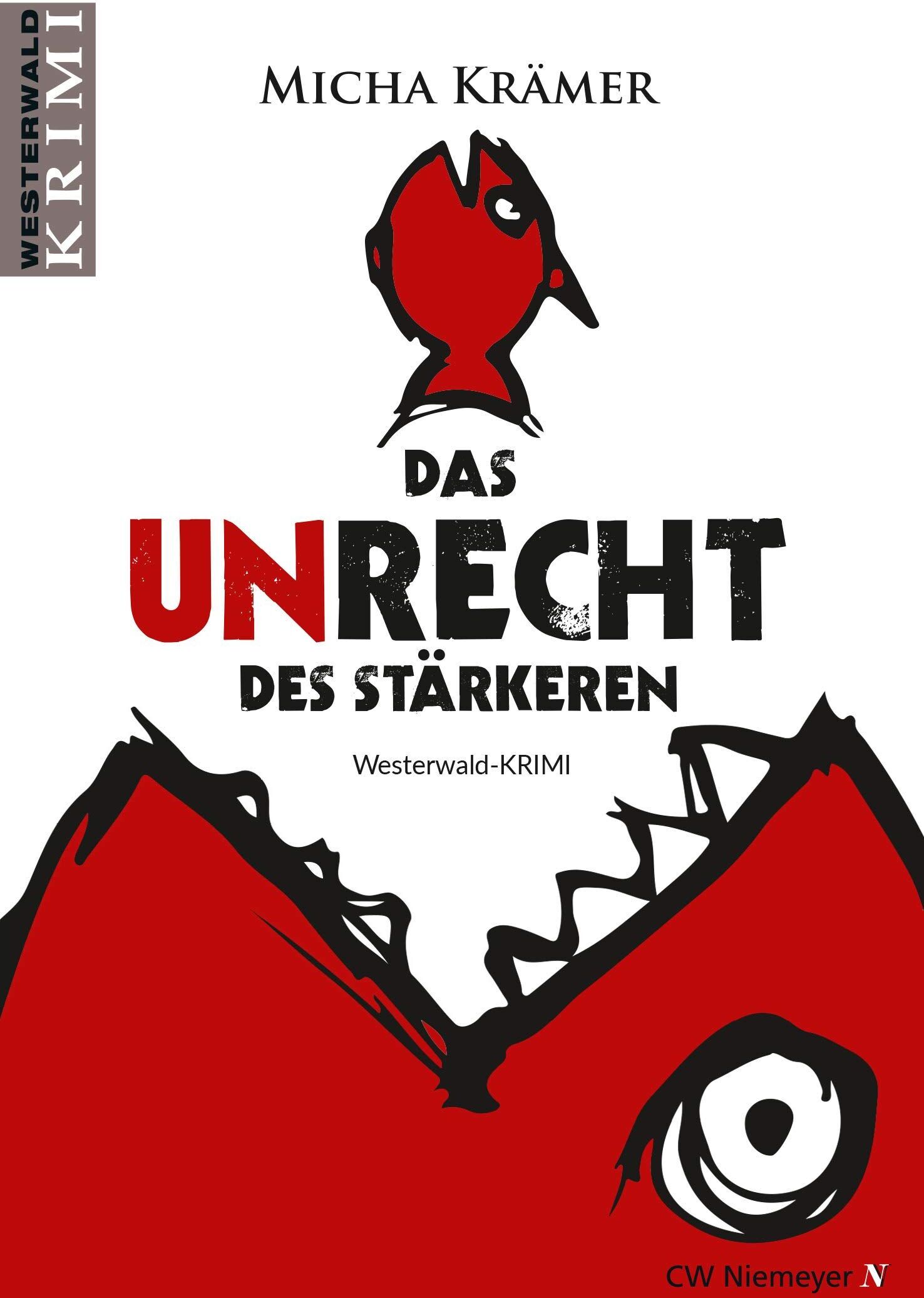Micha Krämer - Das Unrecht des Stärkeren - Preis vom 14.10.2026 23:07:16 h