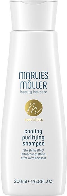 MARLIES MOLLER Marlies Möller Cooling Purifying Shampoo 200 ml