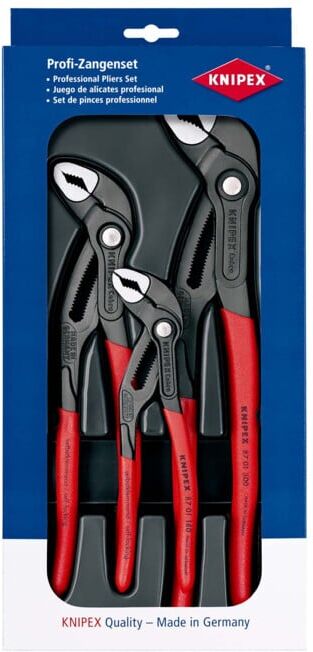 Assortiments d'outils Knipex (00 20 09 V02)