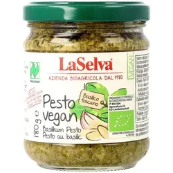 LaSelva Pesto Vegan - Basilikum Pesto bio