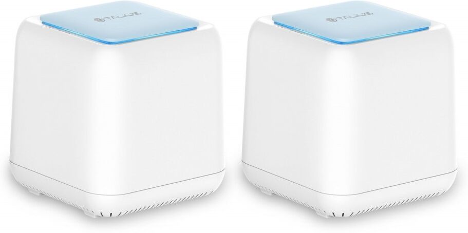 Sistema Wi-Fi Mesh AC1200 Gigabit LAN (Pack 2) - TALIUS