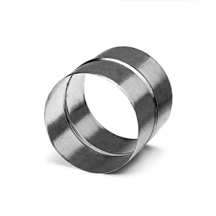 Helios Innenverbinder 60606 DN 100, verzinkt