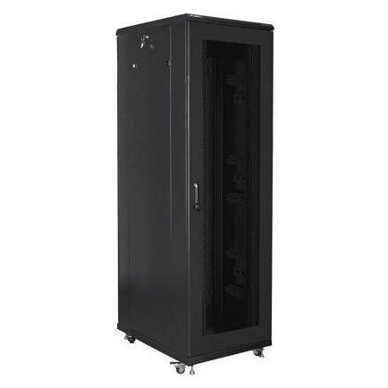Lanberg rack cab. 19inch free-standing (42 HE, 19 Zoll Rack) (FF01-8842-23B)