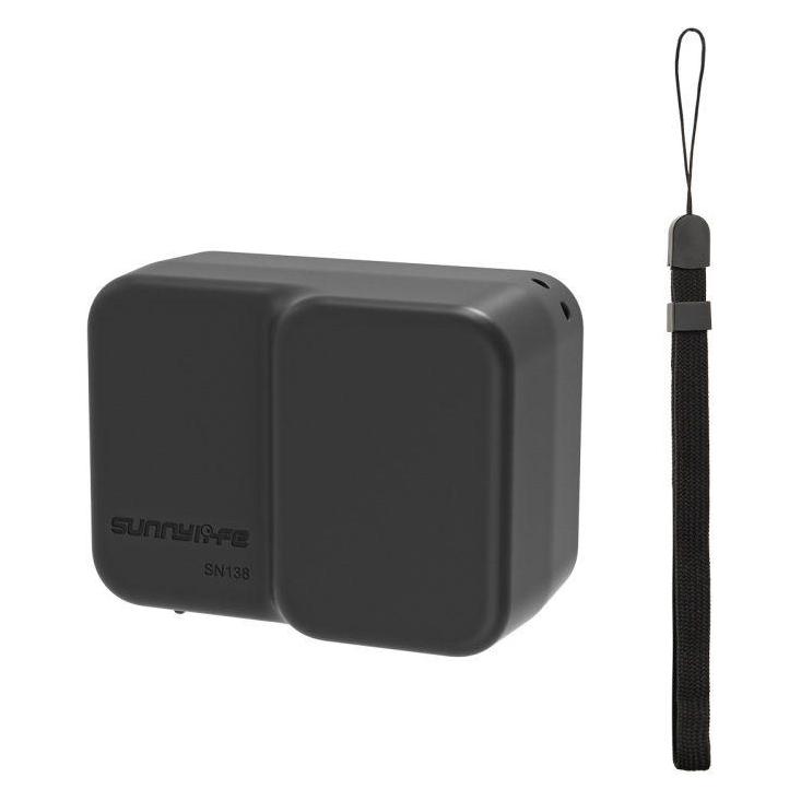 Sunnylife Etui Twarda Obudowa Osłona Futerał Hard Case Do Insta360 Ace Pro 2 1 Ace / Ist-sn138-d Czarny (Sunnylife)