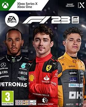 F1 23 Xbox Series X   S / Xbox One Account Access UK ONLY
