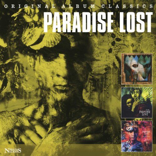 Paradise Lost - Original Album Classics - Preis vom 14.10.2026 23:07:16 h