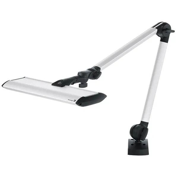 Derungs medical GmbH Derungs LED-Laborleuchte, Taneo Lab 23-5 000 hohe Farbwiedergabe, schmal, 398 mm Breit 00813786