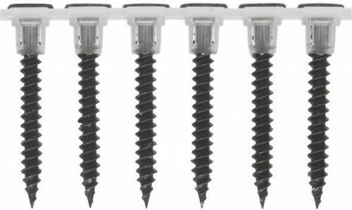 GÜDE Vis en bande 3,9 x 35 mm pour visseuse placo G58578 - Plâtre/métal 58207