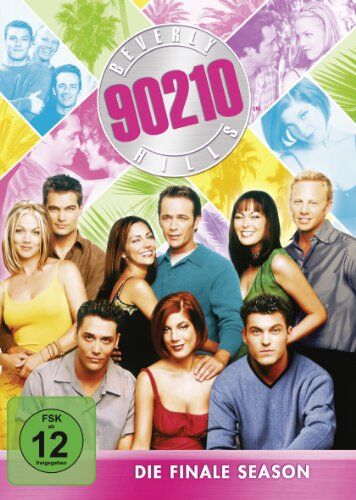 Charles Correll - Beverly Hills, 90210 - Die finale Season [6 DVDs] - Preis vom 13.10.2026 11:25:28 h