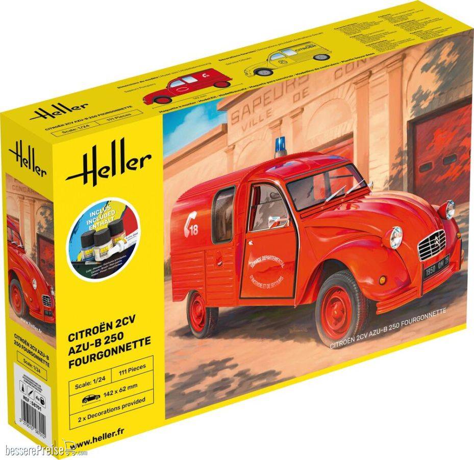 Heller 58701