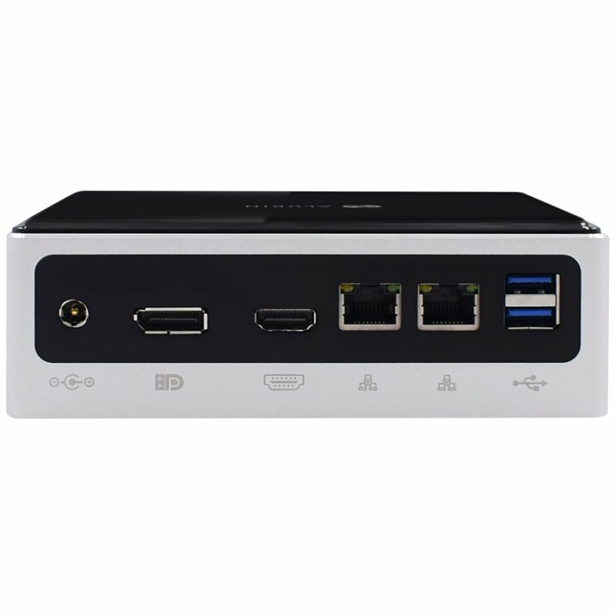 Mini-PC Alurin Unit Intel Core i5-10210U 16 GB RAM 500 GB SSD