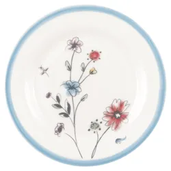 GreenGate Frühstücksteller Venissa, Ø 20,2 cm