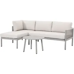 Lounge-Set Outdoor GATTEO - beige