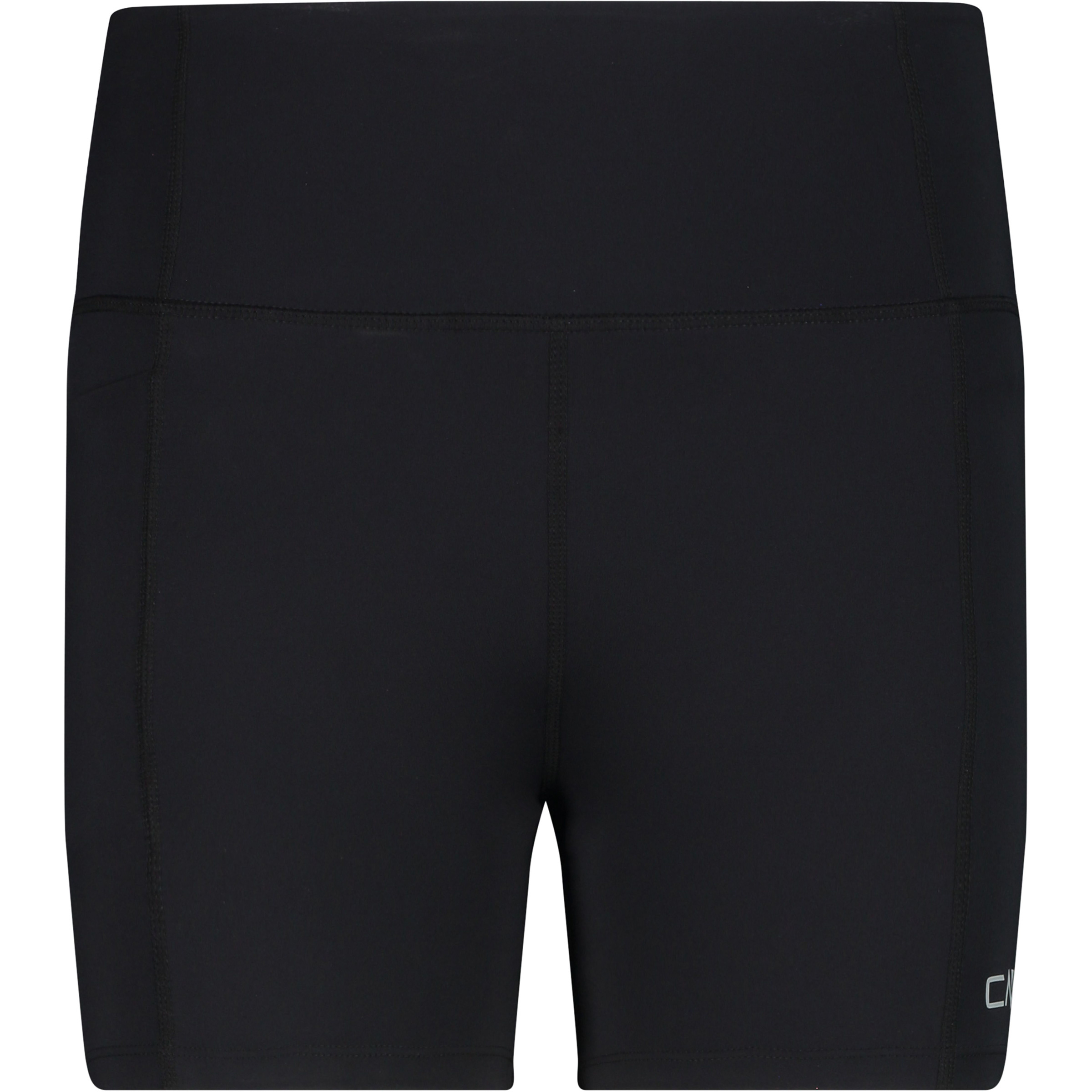 CMP Damen Kurze Hosen schwarz Größe XS Trekking Elastisch