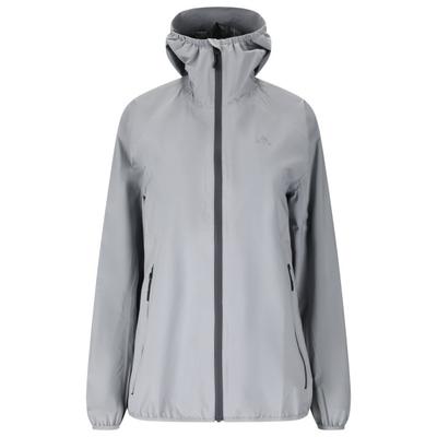 Whistler - Women's Selawik Layertech Jacket W-Pro 15000 - Regenjacke Gr 42 grau