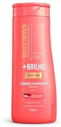Bio Extratus +Brilho Condicionador 250ml