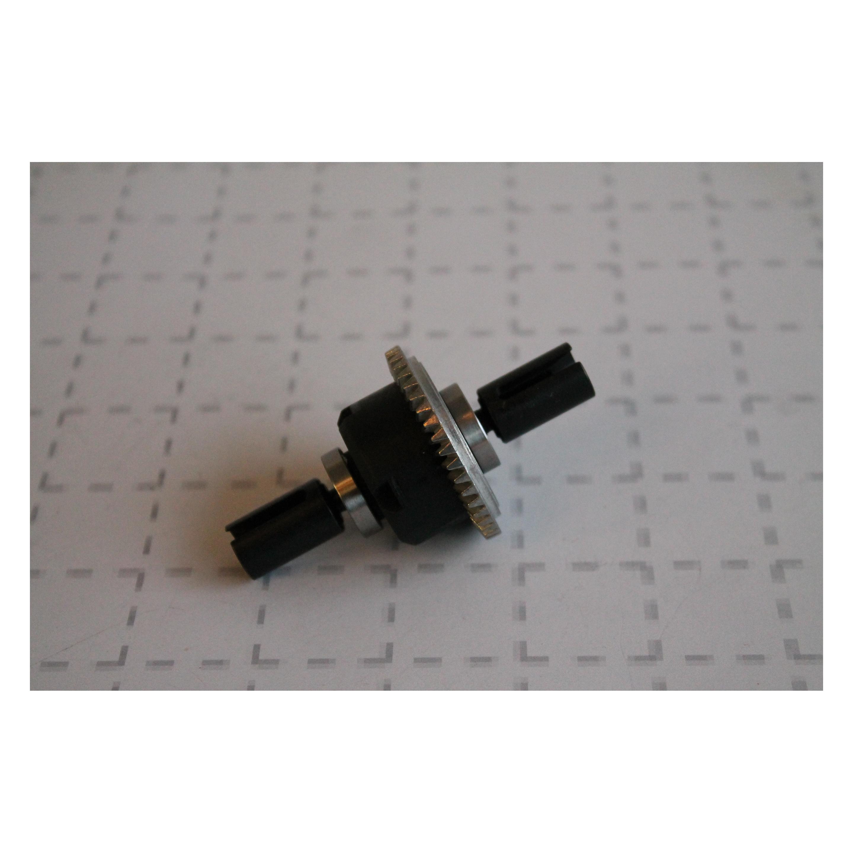 DF-Models Differential (Zink) (DF 7538)