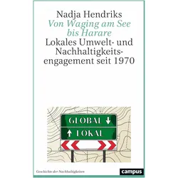 Von Waging am See bis Harare, Fachbücher von Nadja Hendriks