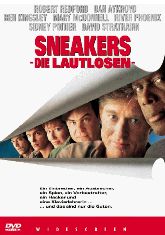 Robert Redford - Sneakers - Die Lautlosen - Preis vom 12.10.2026 11:37:12 h