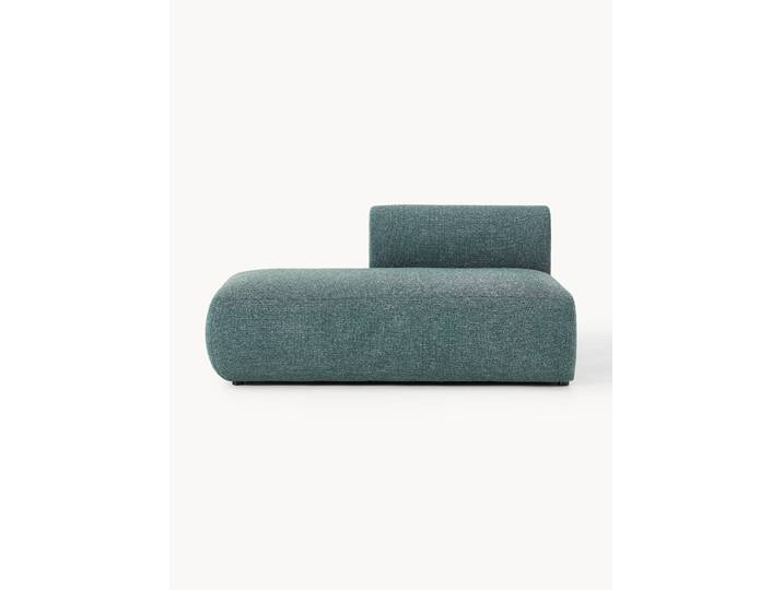 Pouf modulable en bouclette Sofia