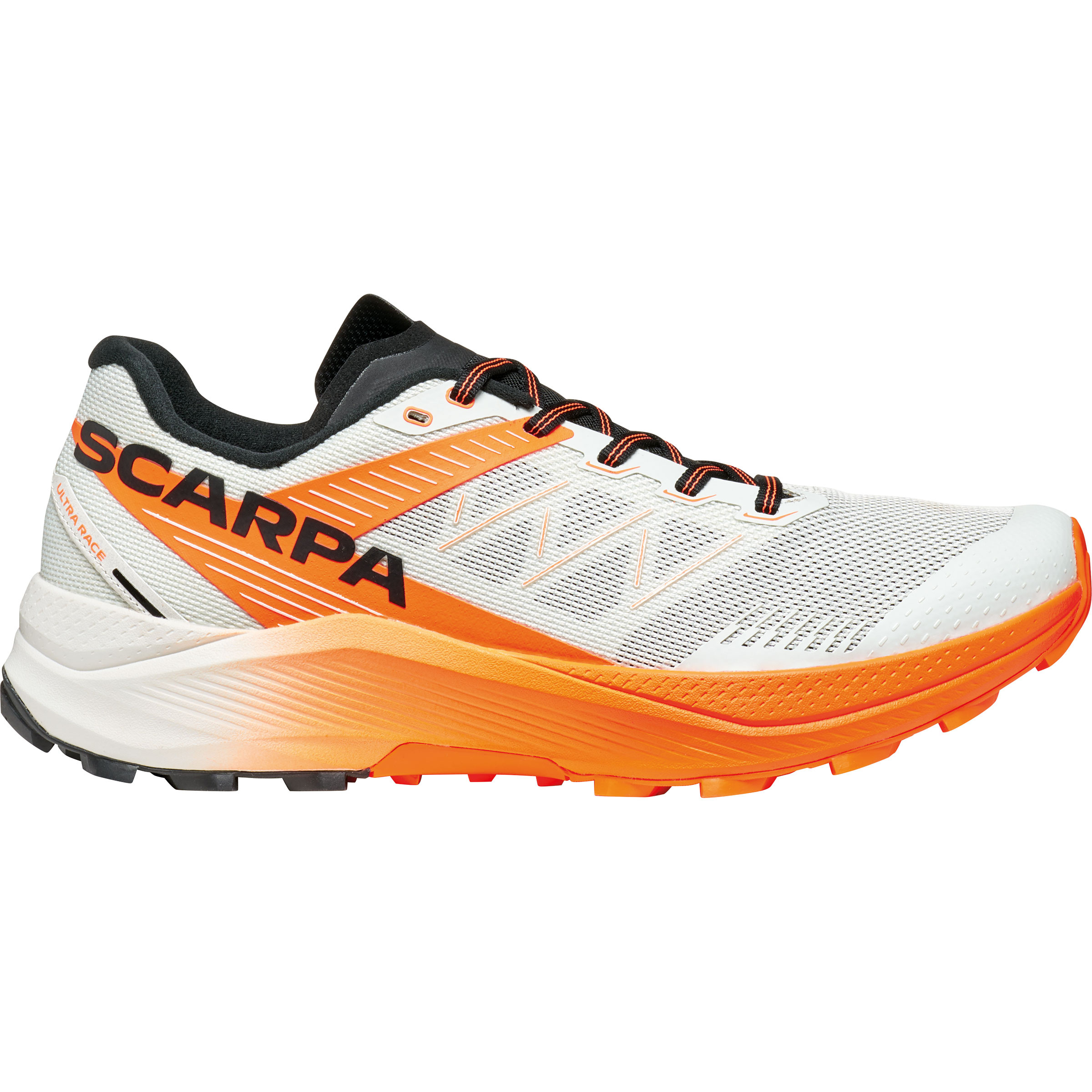 Scarpa Spin Ultra 2 Trailrunningschuhe weiss Größe 44.5 Trailrunning Schnell trocknend