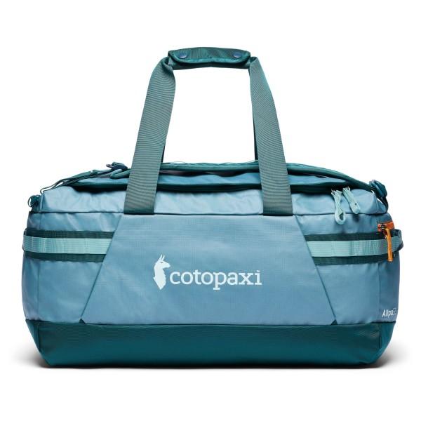 Cotopaxi - Allpa 55 Getaway Duffel - Reisetasche Gr 55 l türkis/blau