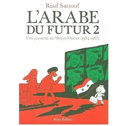 L'Arabe du futur, Comics + Manga von Riad Sattouf