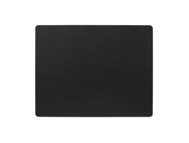 LIND DNA Set de Table Bull square Noir