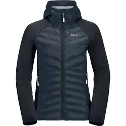 Jack Wolfskin Routeburn Pro Hybrid W Damen Übergangsjacke