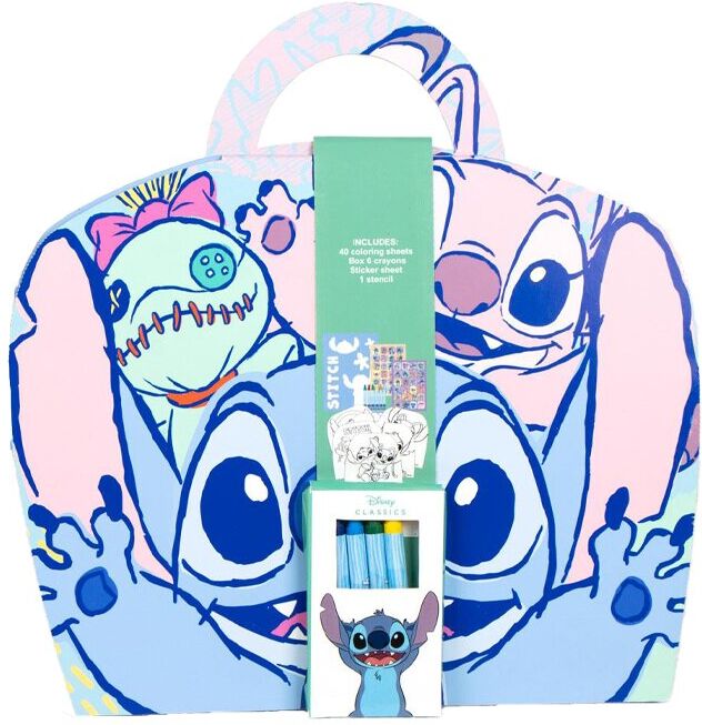 KIT CERDA STITCH STICKER