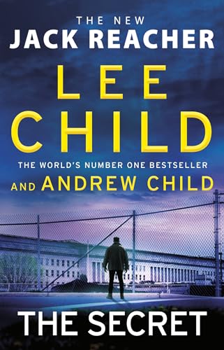 Lee Child - The Secret: Jack Reacher, Book 28 (Jack Reacher, 28) - Preis vom 07.10.2026 11:45:10 h