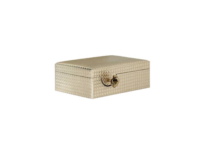Design Schmuckkasten „Trace“ Gold Large, 30 x 25 cm Richmond Interiors