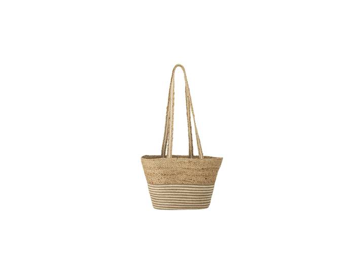 Sac de courses en jute Nature Simona