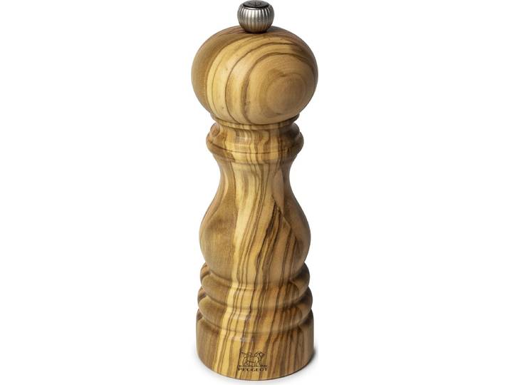 Peugeot Paris Pepermolen 18 cm - Olijfhout
