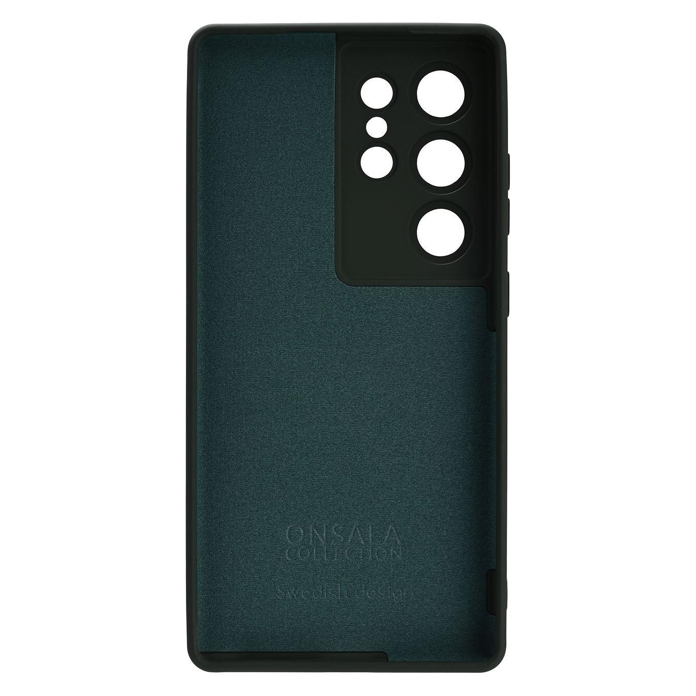 Onsala Back Sil Touch Rec Magnetic (Samsung Galaxy S26 Ultra) (664307)