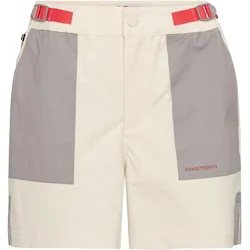Kari Traa, Damen, Outdoorhose, Women's Ane Bermuda Shorts (L), Beige