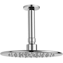 LAUFEN Regenbrausenset, D=206mm, mit Deckenarm, Deckenmontage, HF960104100001