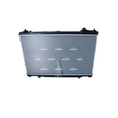 NRF Kühler, Motorkühlung 550136 für LEXUS