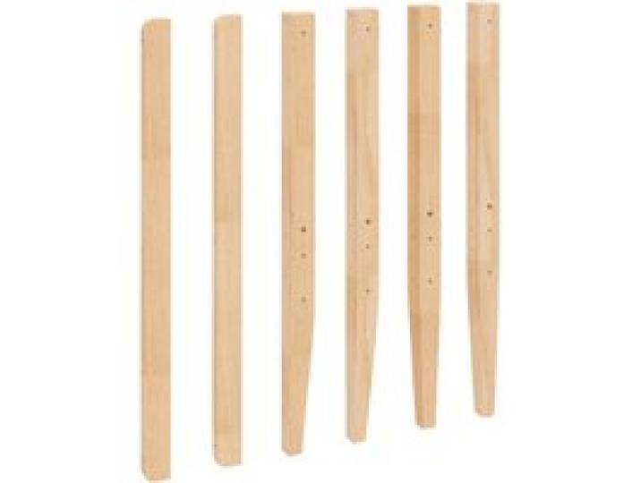 Umbau-Set zum Jugendbett für Bodenbett Evi