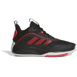 adidas Ownthegame 3.0 Basketballschuhe Herren - core black/lucid