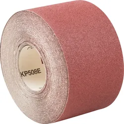 PFERD TOOLS Korund Schleifbandrolle Papier SBR-P Breite 115mm für universelle Anwendung - 45016536