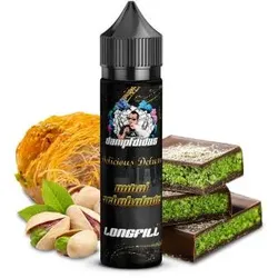 Dampfdidas Delicious Deluxe Dubai Schokolade Aroma