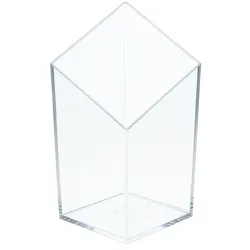 MONOUSO - Diamant-Probierbecher PS Transparent 48ml 3,1x4,3x7,8cm (20 Stück)