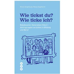 Wie tickst du? Wie ticke ich?, Fachbücher von Nikola Engelhardt