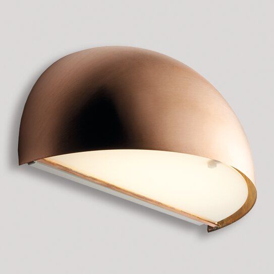 Light-Point LED-Wandleuchte RORHAT Kupfer matt 256723 5711389567231