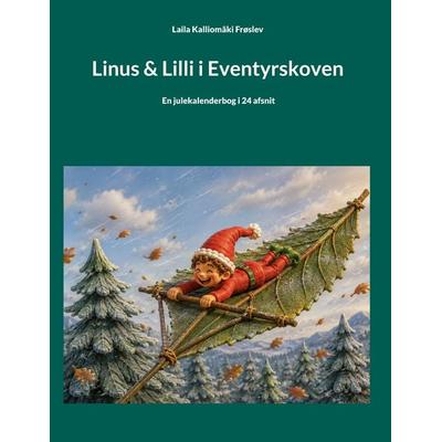 Linus & Lilli i Eventyrskoven