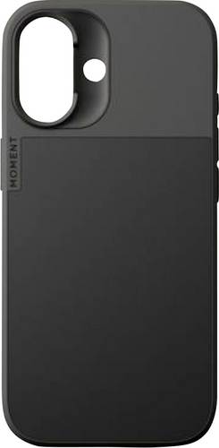 Moment MagSafe Case Apple iPhone 17 Schwarz 310-300
